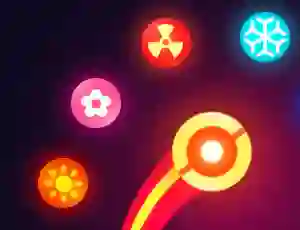 Joc Super Neon Ball on-line