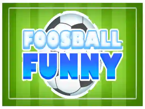 Joc Foosball Funny on-line