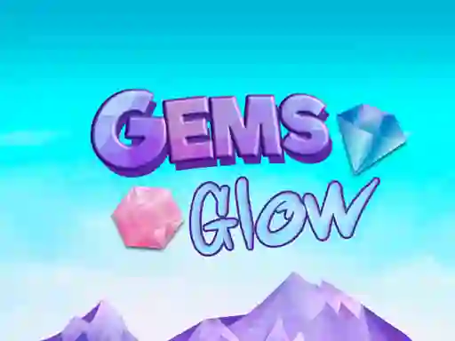 Joc Gems Glow on-line