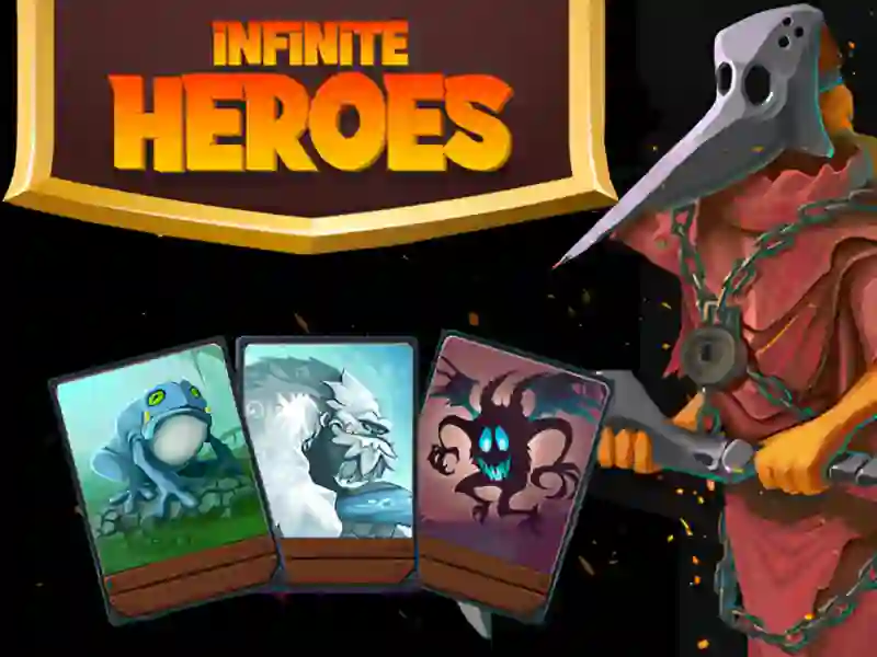 Joc Infinite Heroes on-line