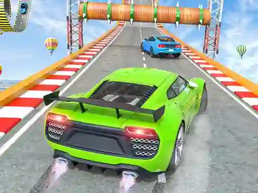 Joc Car Parking Stunt Games 2024 on-line