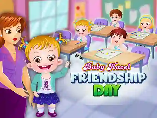 Joc Baby Hazel Friendship Day on-line