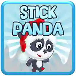 Joc Stick Panda on-line