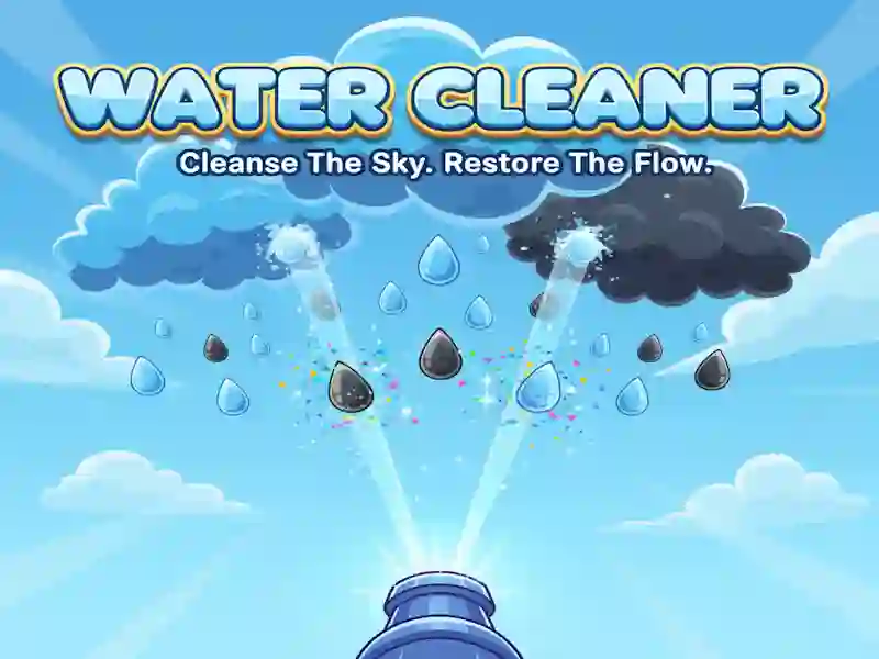 Joc Water cleaner on-line