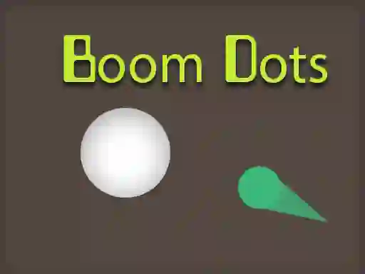 Joc Boom Dots on-line