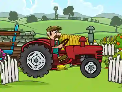 Joc Tractor Delivery on-line