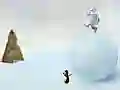 Joc Yeti Snowball on-line