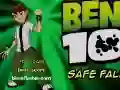 Joc Ben 10 Safe Fall on-line