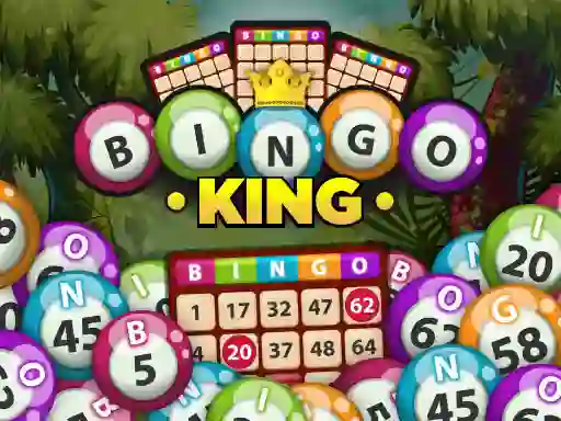 Joc Bingo King on-line