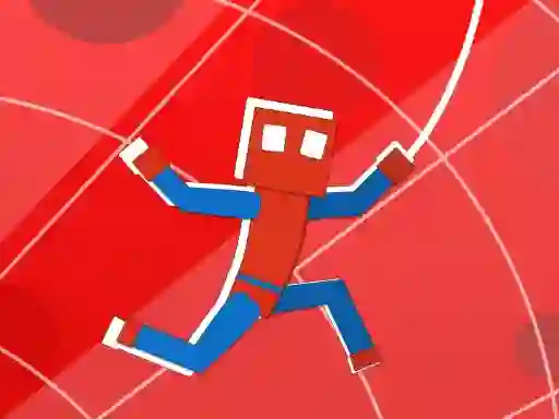 Joc Spider-Noob obstacle course on-line