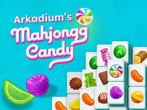 Joc Mahjongg Candy on-line