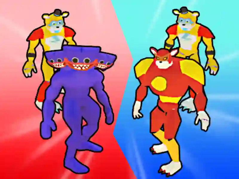 Joc Merge Monsters Army on-line