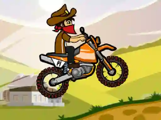 Joc Hill Climb Moto on-line