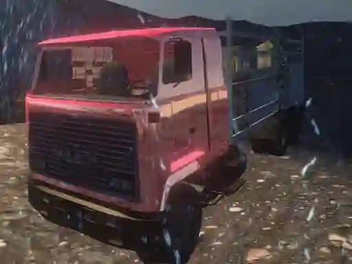 Joc Simulated Truck Driving on-line