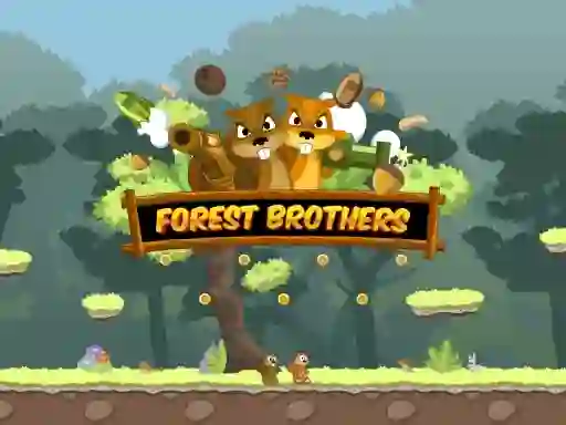 Joc Forest Brothers on-line