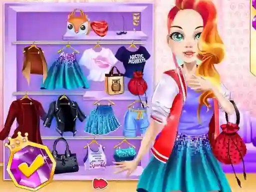 Joc The Princess Sent To Future on-line