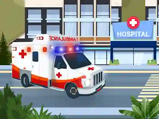 Joc Ambulance Driver on-line