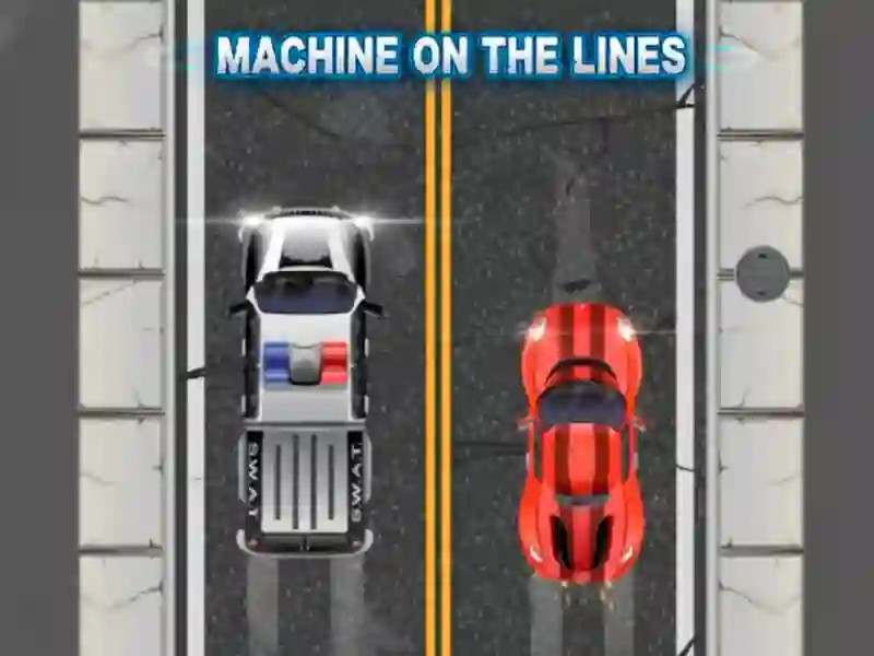 Joc Machine on the Lines on-line