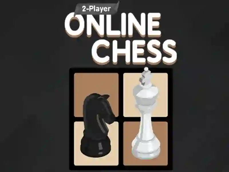 Joc 2 Player Online Chess on-line
