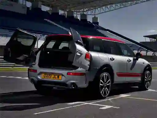 Joc Mini John Cooper Works Puzzle on-line