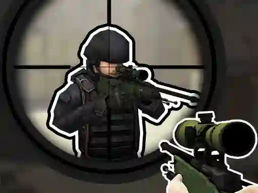 Joc Sniper vs Sniper on-line