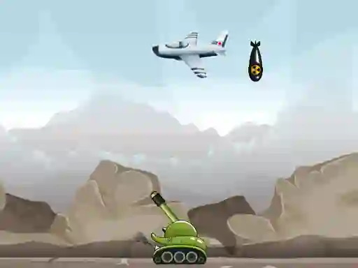 Joc Tank Shooter on-line