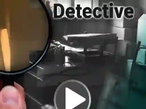 Joc Find The Difference Detective on-line