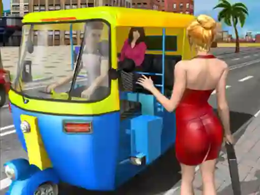 Joc Real Rickshaw Drive on-line