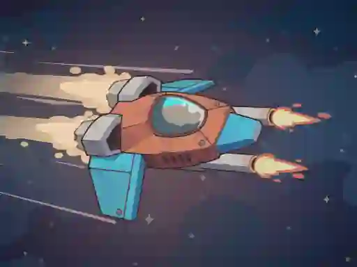 Joc Star Attack 3D on-line