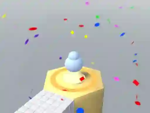 Joc Balls Rotate 3d on-line