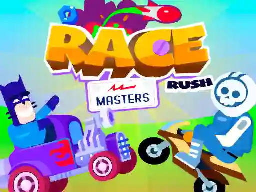 Joc Race Masters Rush on-line