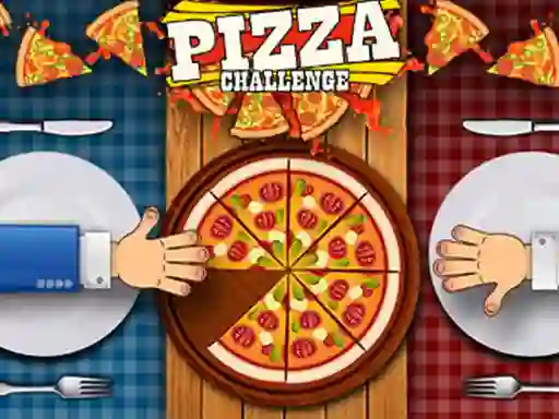 Joc Pizza Challenge on-line