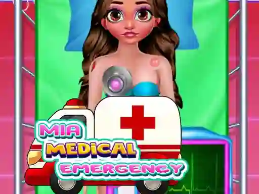 Joc Mia Medical Emergency on-line