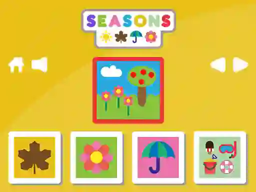 Joc Seasons on-line
