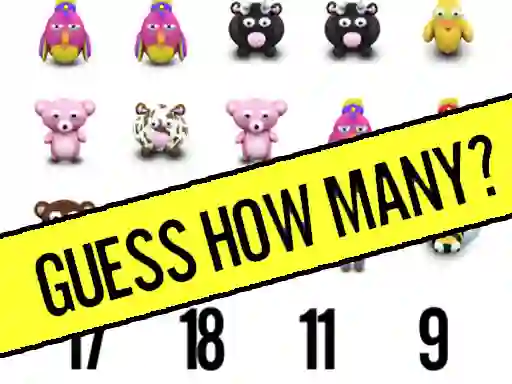 Joc Guess How Many on-line