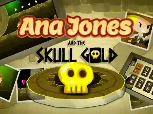 Joc Ana Jones on-line