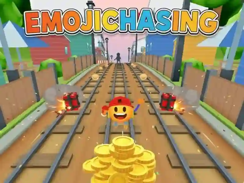 Joc Emojichasing on-line