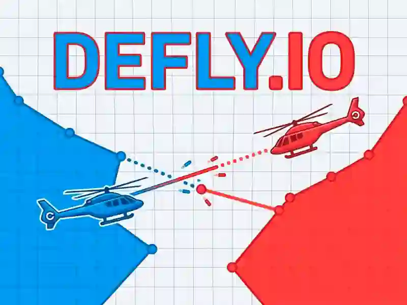 Joc Defly.io on-line