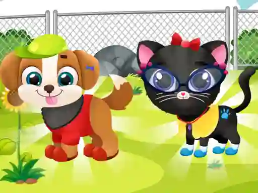 Joc Pets Beauty Salon on-line