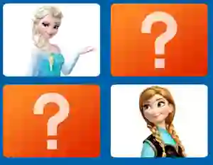 Joc Princess Memory on-line