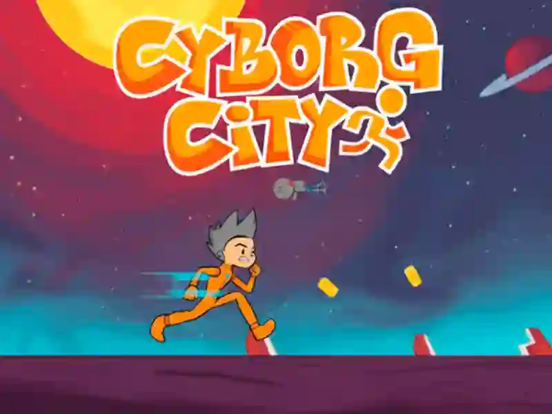 Joc Cyborg City on-line