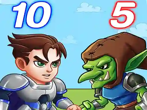 Joc Hero Tower Wars on-line
