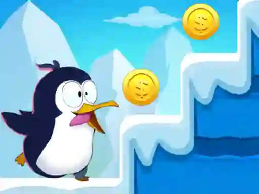 Joc Peguin Adventure on-line