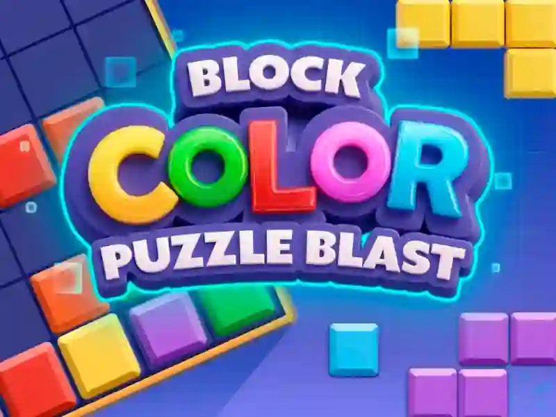 Joc Block Color Puzzle Blast on-line