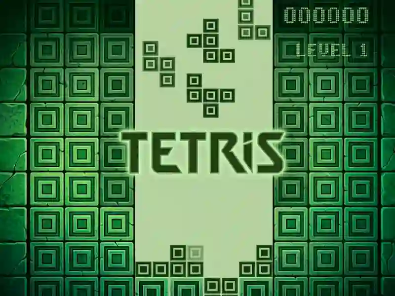 Joc Tetris on-line
