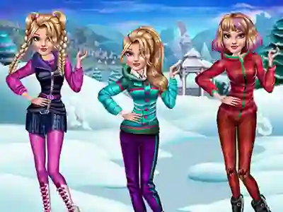 Joc Winter Looks on-line