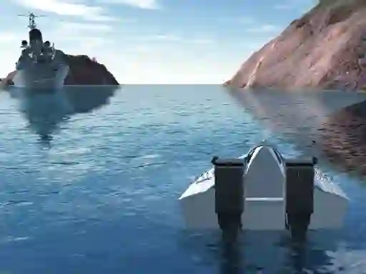 Joc Boat Simulator on-line