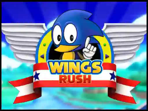 Joc Wings Rush on-line
