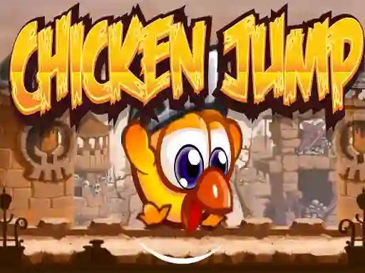 Joc Chicken Jump on-line