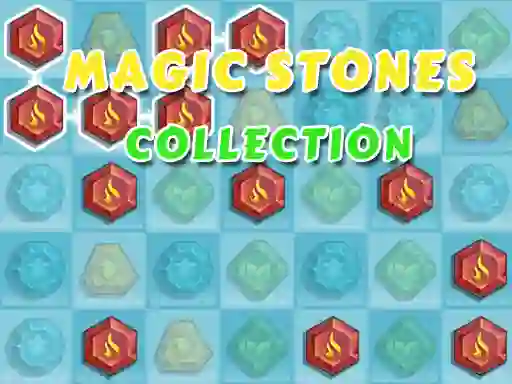 Joc Magic Stones Collection on-line